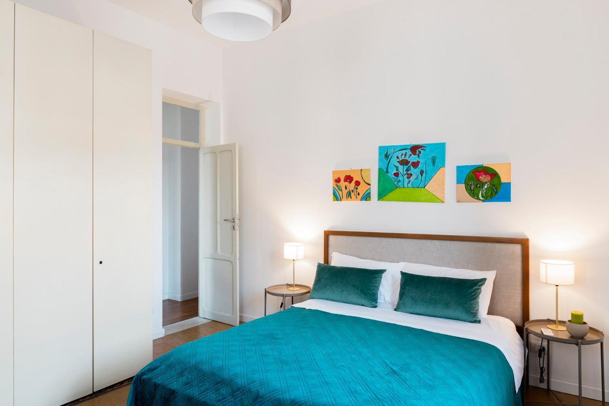 Appartement Da Olga à Palerme Extérieur photo