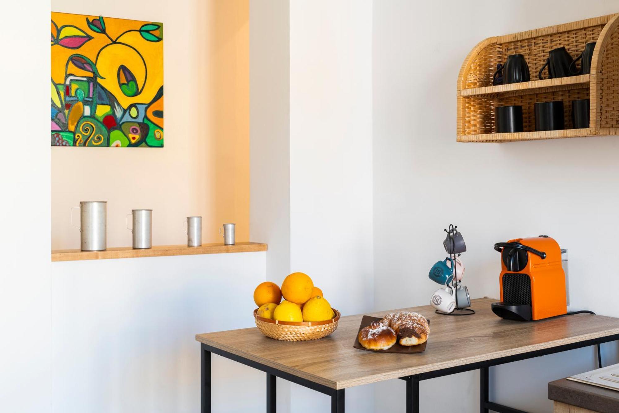 Appartement Da Olga à Palerme Extérieur photo