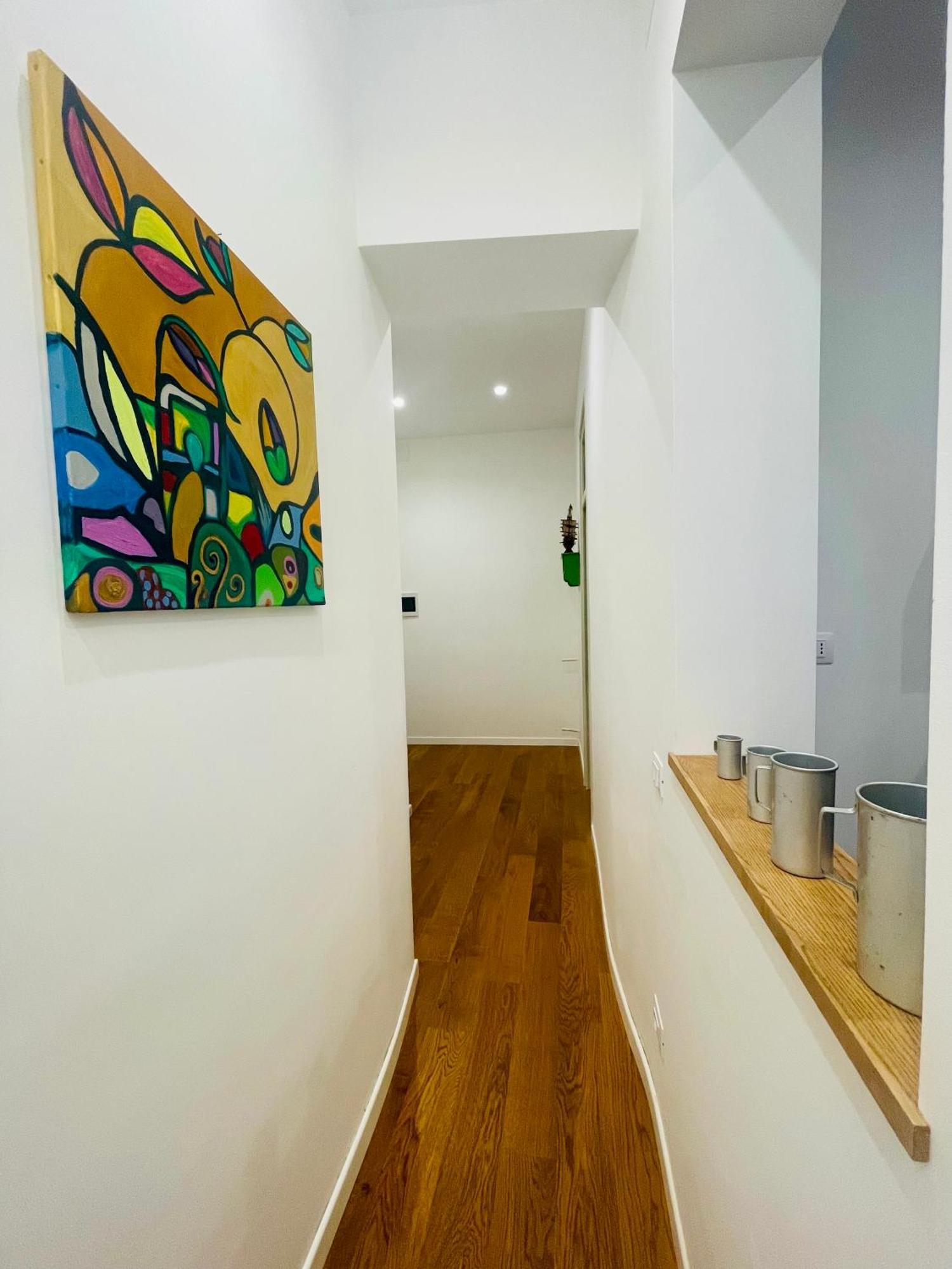 Appartement Da Olga à Palerme Extérieur photo
