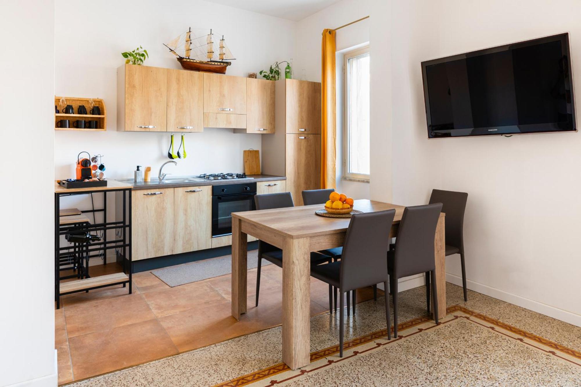 Appartement Da Olga à Palerme Extérieur photo