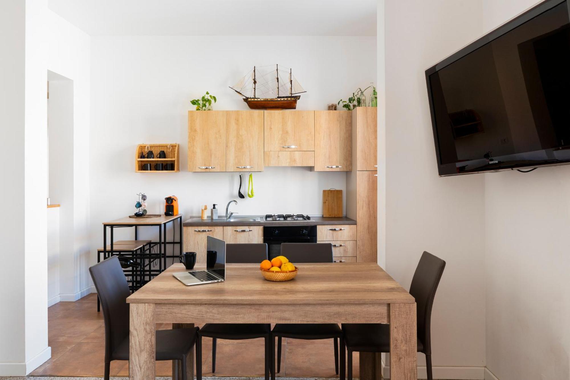 Appartement Da Olga à Palerme Extérieur photo