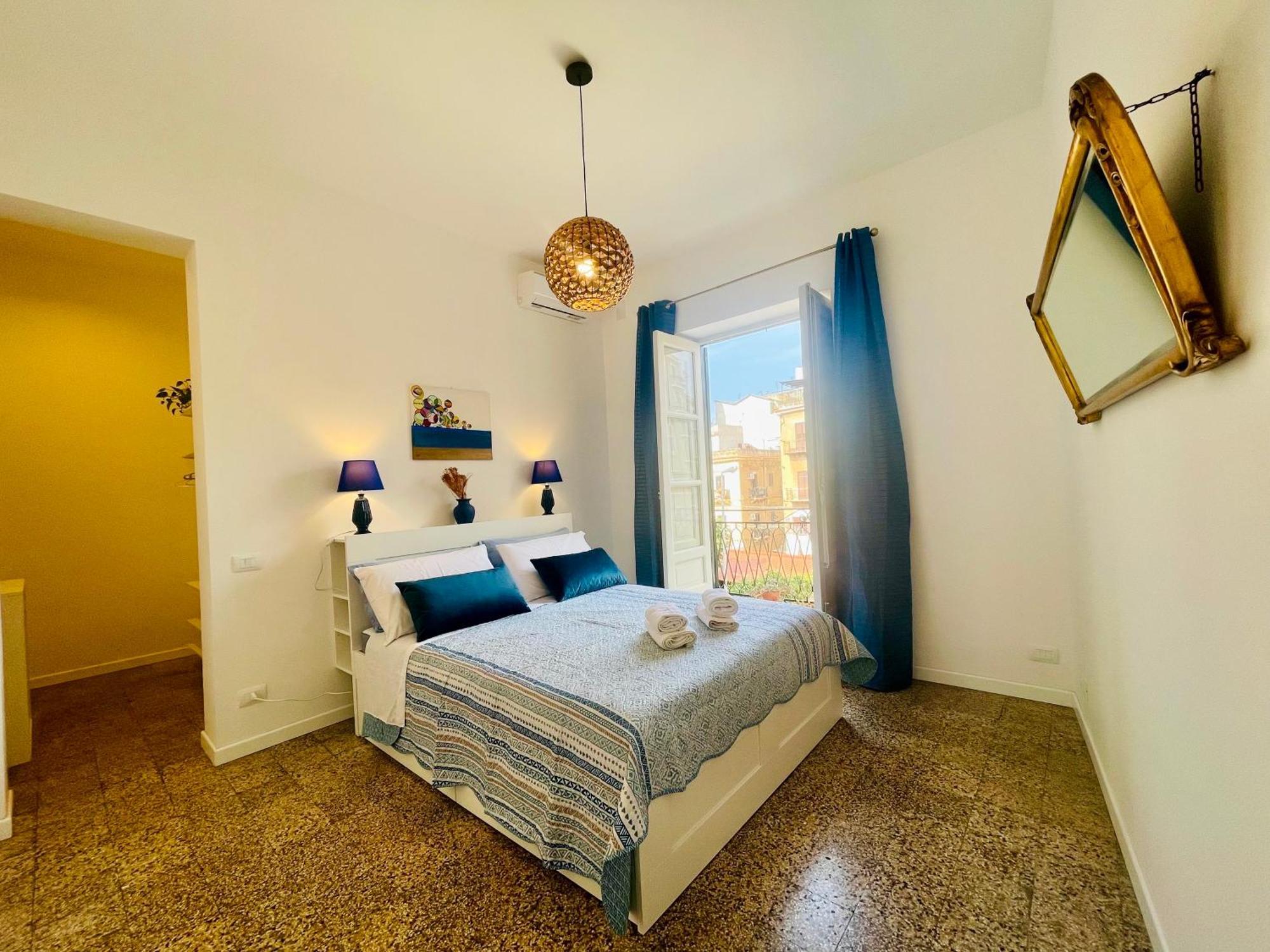 Appartement Da Olga à Palerme Extérieur photo