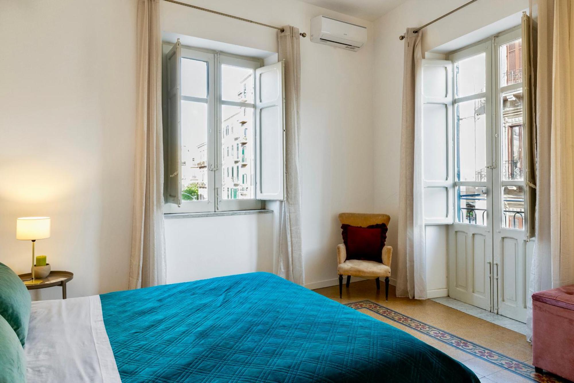 Appartement Da Olga à Palerme Extérieur photo