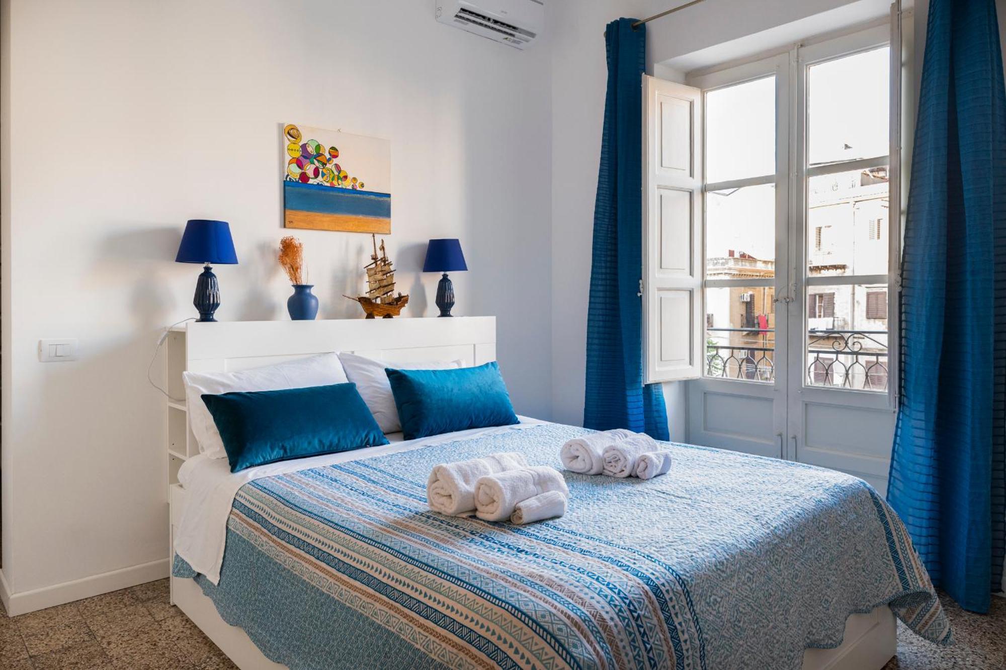 Appartement Da Olga à Palerme Extérieur photo